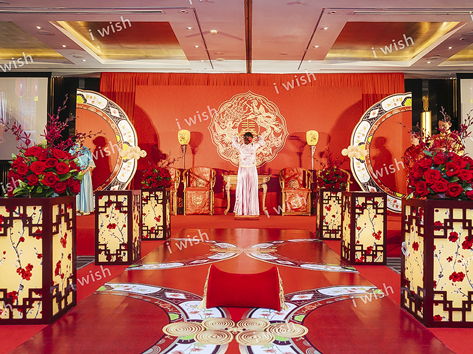 新中式传统婚礼